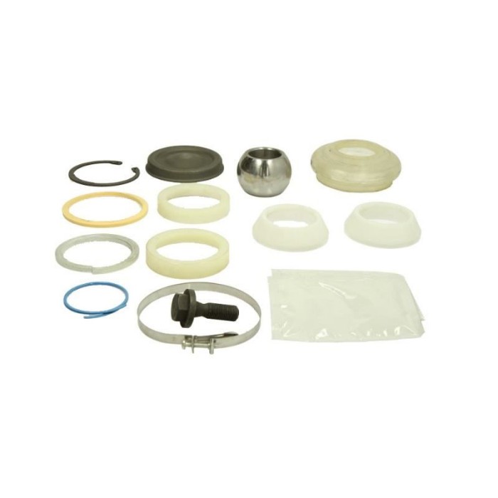 Set reparatie bara stabilizatoare Febi Mercedes