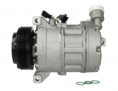 Compresor AC clima VOLVO S80 II, V70 II, V70 III, XC60, XC70 II; FORD MONDEO IV, S-MAX 2.0-3.2 dupa 2005 foto