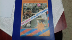 program Steaua - IFK Goteborg foto