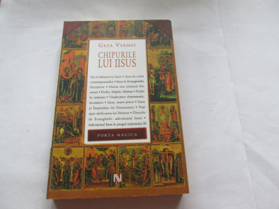 CHIPURILE LUI IISUS - GEZA VERMES foto