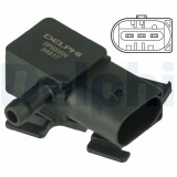 DELPHI DPS00004 Senzor, presiune gaze evacuare