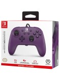 Powera Enhanced Wired Controller Galaxy Purple