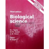 Biological science. Third edition - D. J. Taylor ($Z114)
