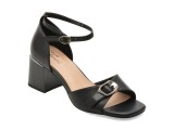Cumpara ieftin Sandale FLAVIA PASSINI negre, V1030, din piele naturala
