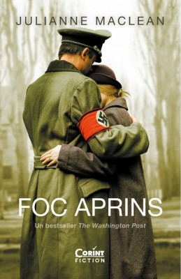 Foc Aprins, Julianne Maclean - Editura Corint foto