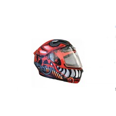 Casca Moto Scuter Atv Flip-up Cu Ochelari M L XL CAGULA CADOU