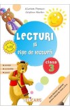 Cumpara ieftin Lecturi şi fişe de lectură pentru clasa a&nbsp;III-a