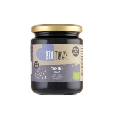Tahini din Susan Negru Eco 250 grame Bio Today foto