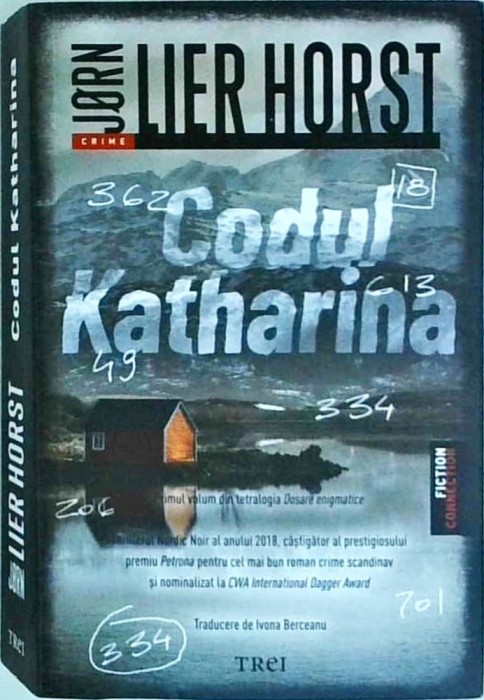 Jorn Lier Horst - Codul Katharina