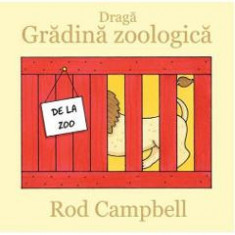 Draga Gradina zoologica - Rod Campbell