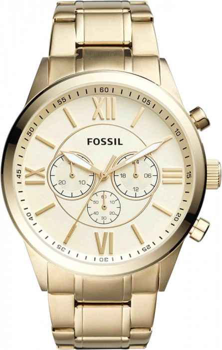 Ceas Barbati, Fossil, Flynn BQ1128IE - Marime universala