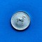 2 Lire 1976 Vatican-UNC-RAR-in realitate arata bine!