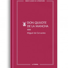 Don Quijote de la Mancha II (vol. 19)