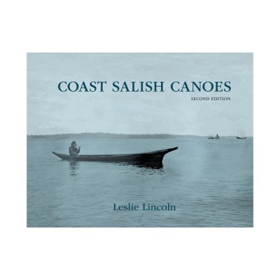 Coast Salish Canoes foto