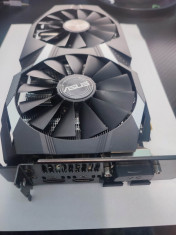 Placa video Asus Radeon Rx 580 8GDDR5 OC Edition foto