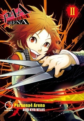 Persona 4 Arena Volume 2 foto