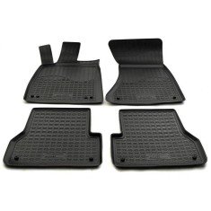 Covorase presuri cauciuc tip tavita Audi A6 C7 / Audi A7 2011-2018
