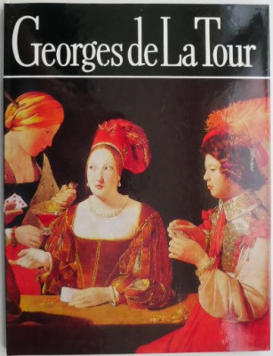 Georges de La Tour &amp;ndash; Victor Ieronim Stoichita foto