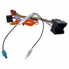 Connects2 CT20VX04 Cablaj adaptare alimentare la ISO Vauxhall Combo,Corsa,Vectra,Astra,GTC foto