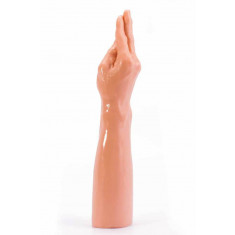 King Size Realistic Magic Hand - Dildo realistic Fisting, 36 cm
