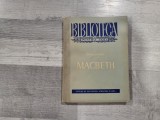 Machbeth de Shakespeare