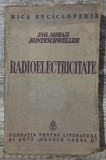 Radioelectricitate - Ing. Mihail Konteschweller// 1940