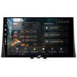 Cumpara ieftin Navigatie HUB64 Citroen Berlingo Peugeot Rifter Opel Combo (2018-2024), 8GB RAM, Android, Octacore, Slot Sim 4G, DSP, GPS, Wi-FI, Carplay, Android Aut