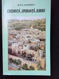 Credinta, Speranta, Iubire - Alice Adamescu (5+1)4