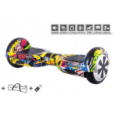 Hoverboard 6,5? Graffiti Style - Hoverwheel foto