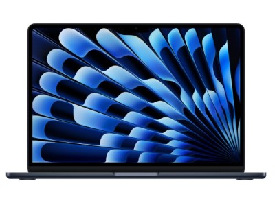 MacBook Air 13.6&amp;quot; Retina/Apple M4 (CPU 10-core, GPU 10-core, Neural Engine 16-core)/24GB/512GB - Midnight - INT KB (2025) NewTechnology Media foto