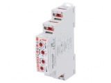 Releu Monitorizare Curent AC 230V RPN-1A2-A230