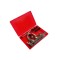 Trusa bercuit conducte frana, 1/4, 1/2, 9 piese, Silver