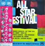 Cumpara ieftin Vinil &quot;Japan Press&quot; Various &lrm;&ndash; All-Star Festival (VG)
