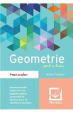 Memorator de geometrie pentru liceu - Adrian Popescu