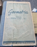 Gh. D. Simionescu, Cezar Cosnita - Geometria. Manual pentru clasa a IX-a