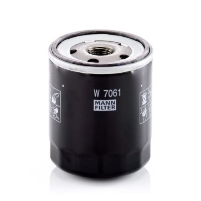 Mann-Filter Filtru ulei foto
