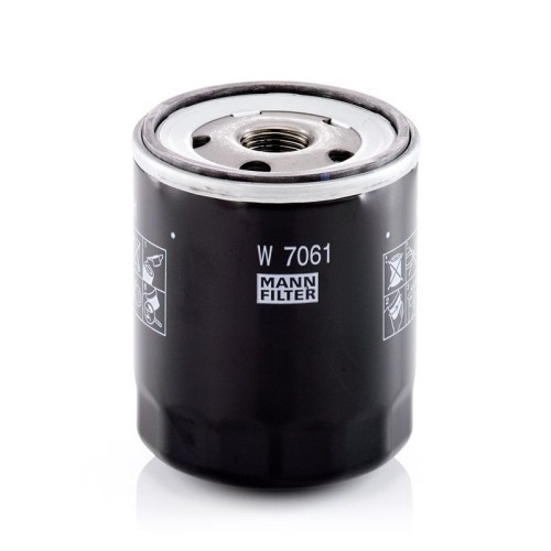 Mann-Filter Filtru ulei