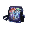 Geanta Umăr Copii Invizimals Jad, Mini, Poliester, 17x21x6 cm, Accesorii Modă, Buzunare Fermoar &amp; Velcro, Bareta Ajustabilă
