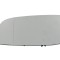 Sticla oglinda exterioara stanga Seat Alhambra (2000 - 2005) fara incalzire