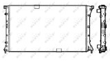 NRF 58331 Radiator, racire motor