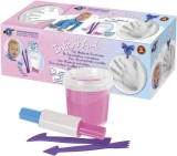 Kit amprenta bebelusi - ROZ PlayLearn Toys