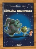 Compania Monstrilor Colectia Disney Clasic Nr 8 Editura Adevarul + Egmont, 2010
