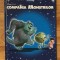 Compania Monstrilor Colectia Disney Clasic Nr 8 Editura Adevarul + Egmont, 2010