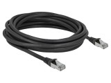 Cablu patch cord S/FTP Cat 6a 5m