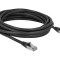 Cablu patch cord S/FTP Cat 6a 5m