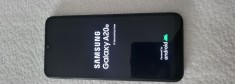 Smartphone Samsung Galaxy A20E Black 32GB/3GB LIber retea Livrare gratuita!