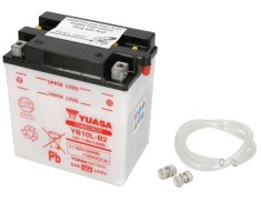 Baterie Moto Yuasa 12V 11Ah 160A YB10L-B2 foto