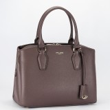 Cumpara ieftin Geanta taupe inchis mare David Jones CM7252-2 16