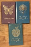 La Medeleni de Ionel Teodoreanu (3 vol.) Colectia Mari scriitori romani