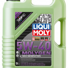 Ulei motor Liqui Moly Molygen 5W-40 5L 8536